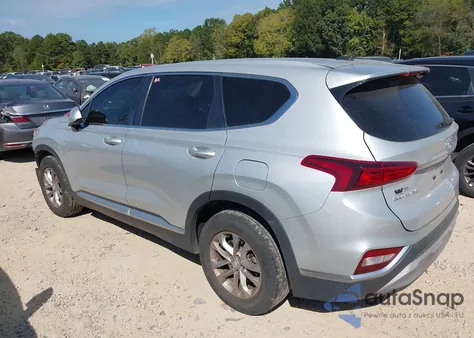 2019 Hyundai Santa Fe Se из США, поврежденный, VIN 5NMS23AD0KH032939